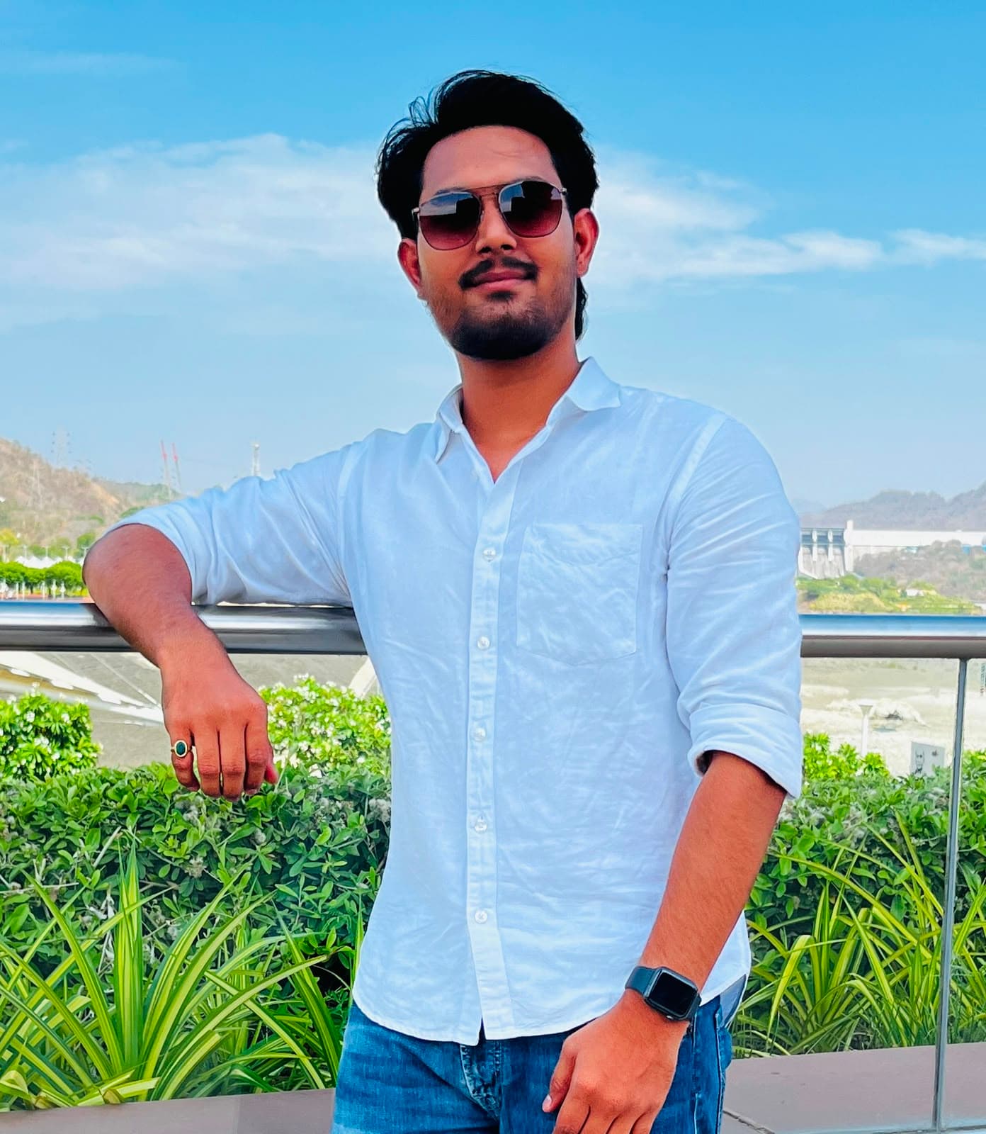 Deep Sonara — founding partner at Project Highrise